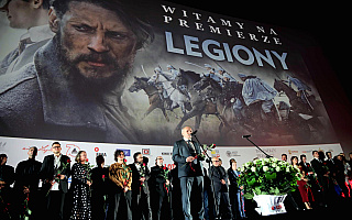 Film „Legiony” – kostiumowy rozmach